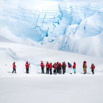 "Classroom" in Antarctica